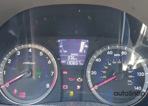 2012 Hyundai Accent Gls from USA, damaged, VIN KMHCT4AE8CU207556